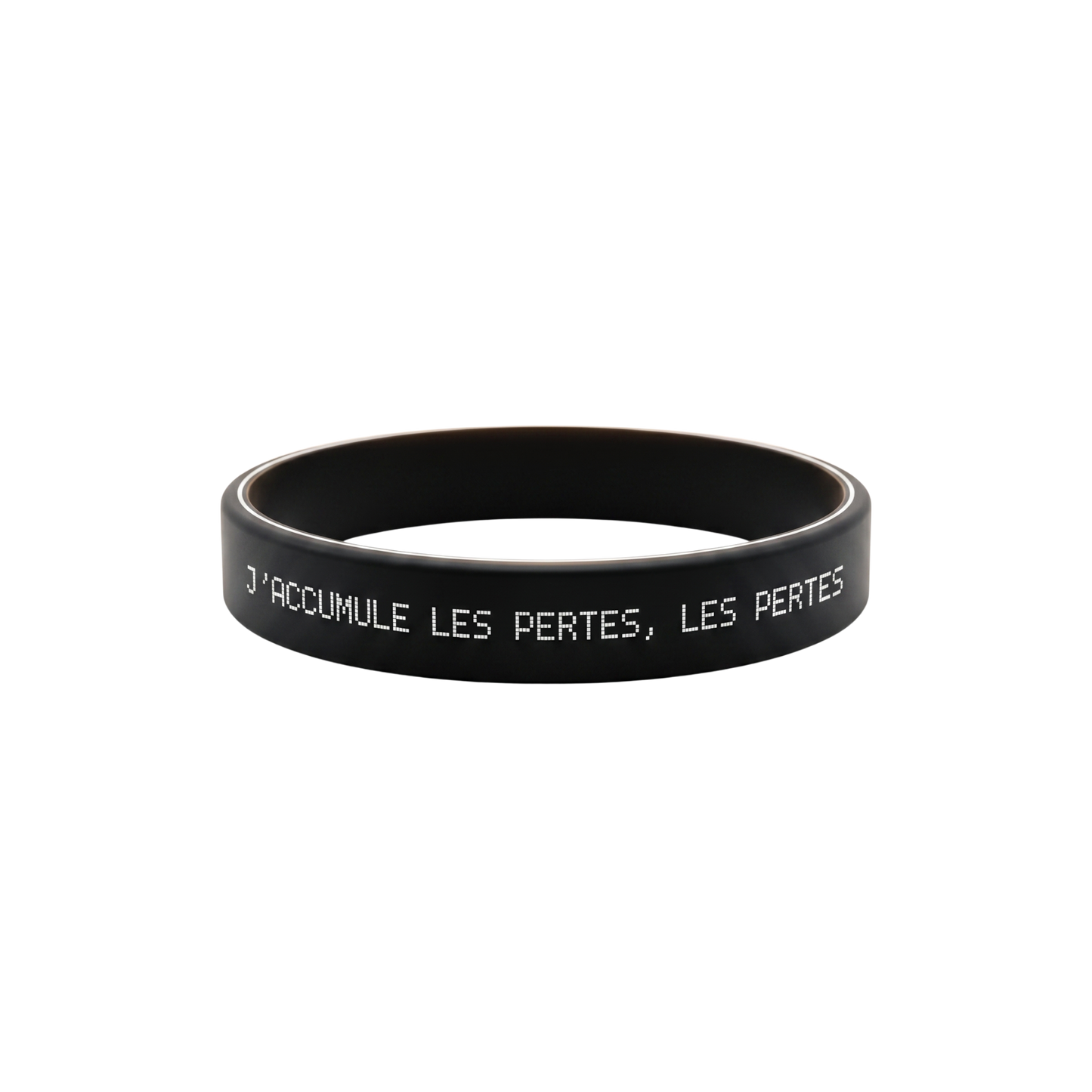 BRACELET CARITATIF - LA FÈVE
