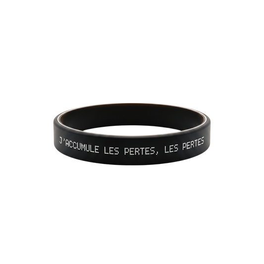 BRACELET CARITATIF - LA FÈVE